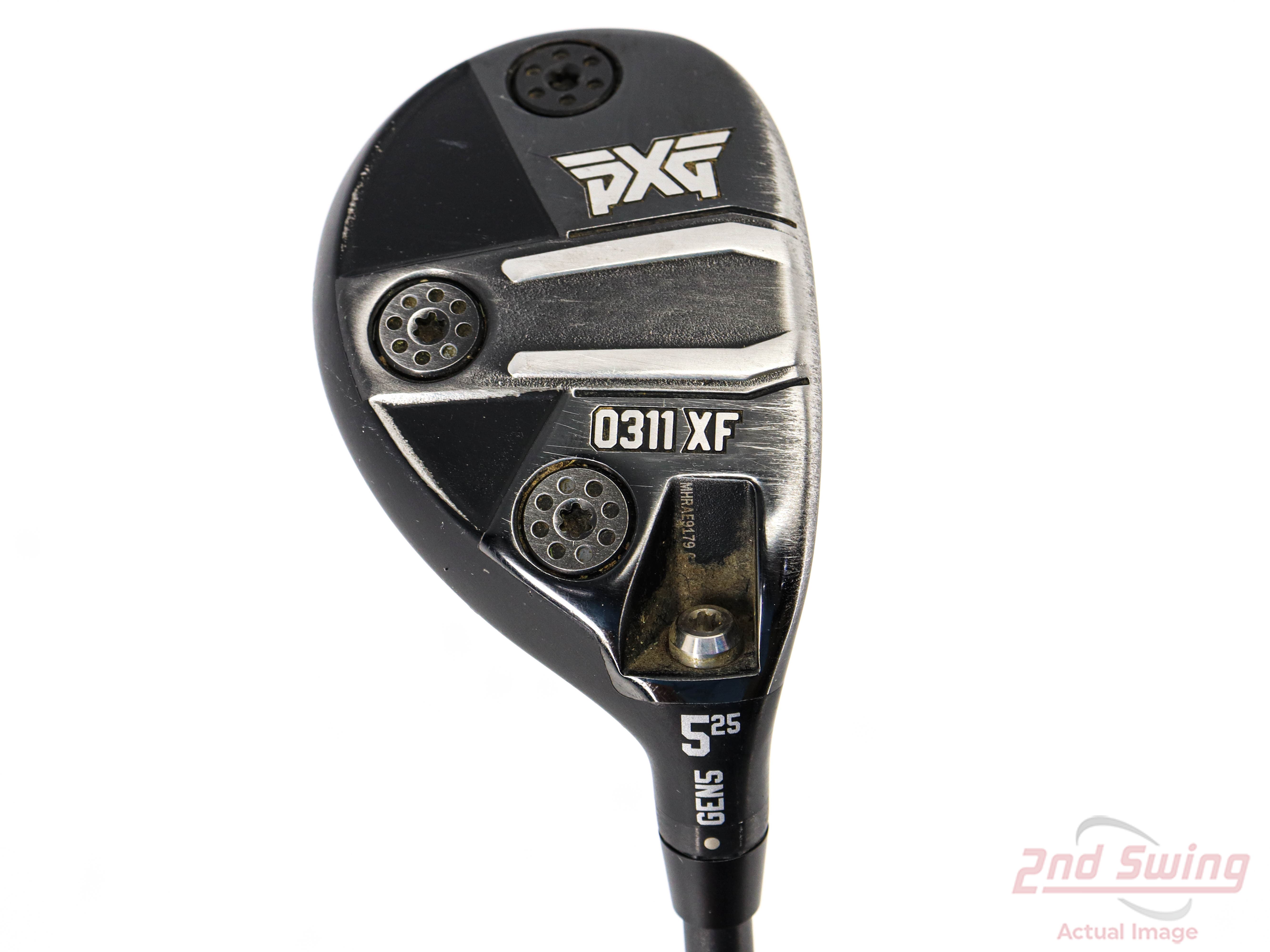 【最新モデル】PXG GEN5 0311 HYBRID 5U デラマックス PXG 0311 GEN5 drivers, fairway woods, hybrids: What you need