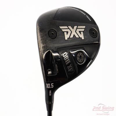 PXG 0811 XF GEN4 Driver 10.5° Mitsubishi Diamana S60 Limited Graphite X-Stiff Left Handed 45.5in