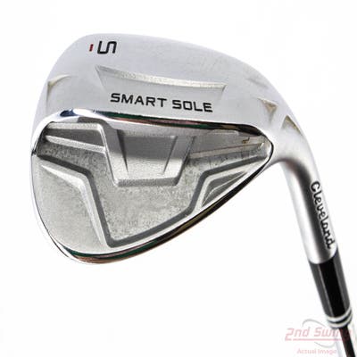 Cleveland Smart Sole 4 Wedge Sand SW Smart Sole Steel Steel Wedge Flex Right Handed 35.5in