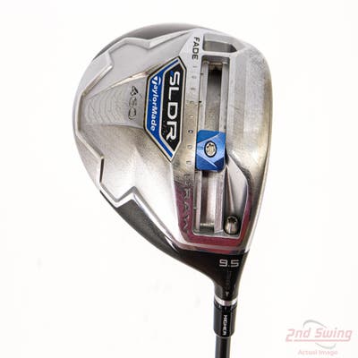 TaylorMade SLDR Driver 9.5° TM Fujikura Speeder 57 Graphite Regular Right Handed 45.5in