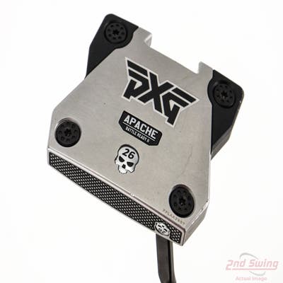 PXG Battle Ready II Apache Putter Steel Left Handed 35.0in