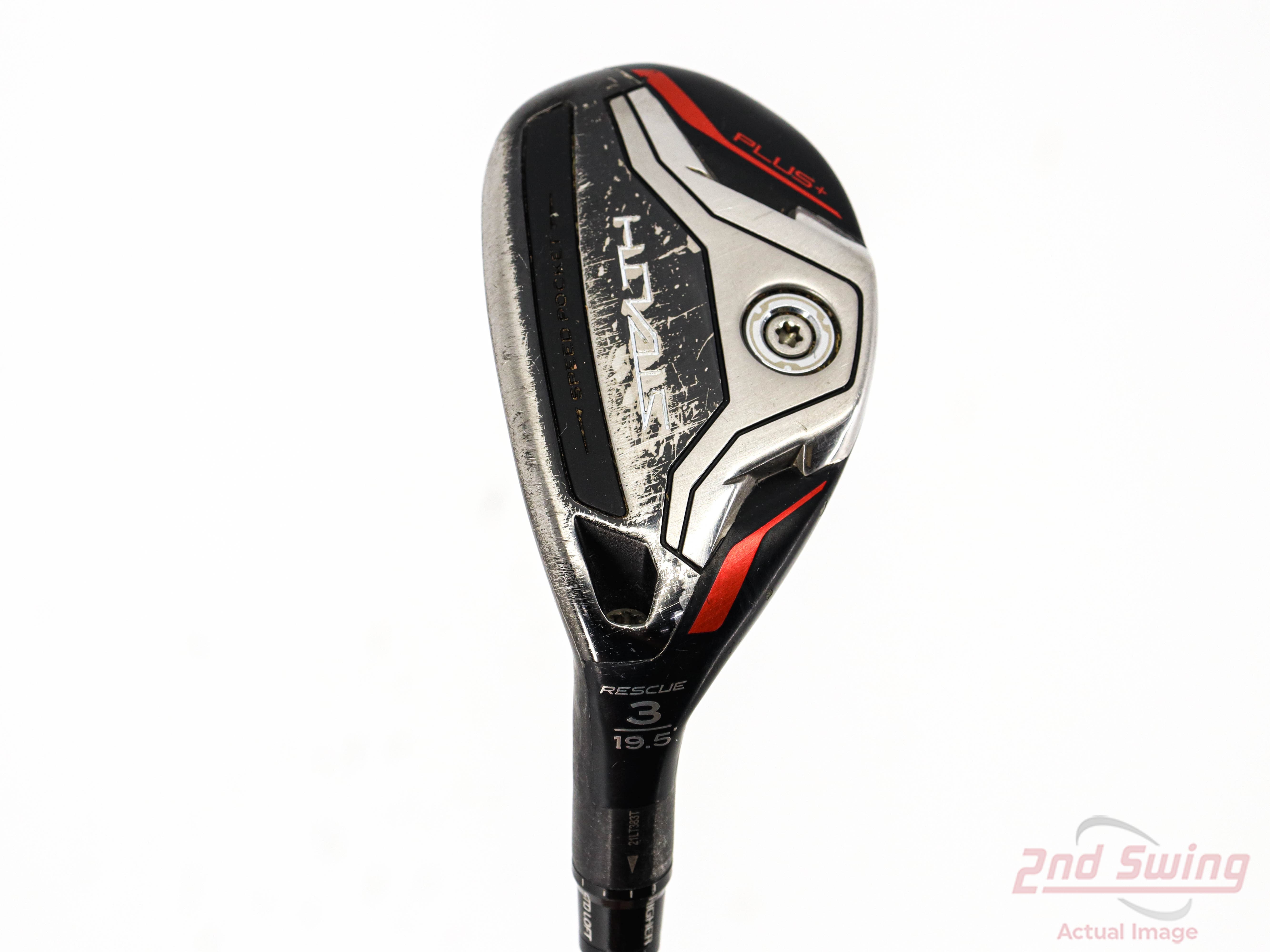 TaylorMade Stealth Plus Rescue Hybrid | 2nd Swing Golf