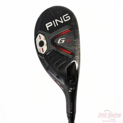 Ping G410 Hybrid 2 Hybrid 17° ALTA CB 70 Red Graphite X-Stiff Right Handed 41.0in