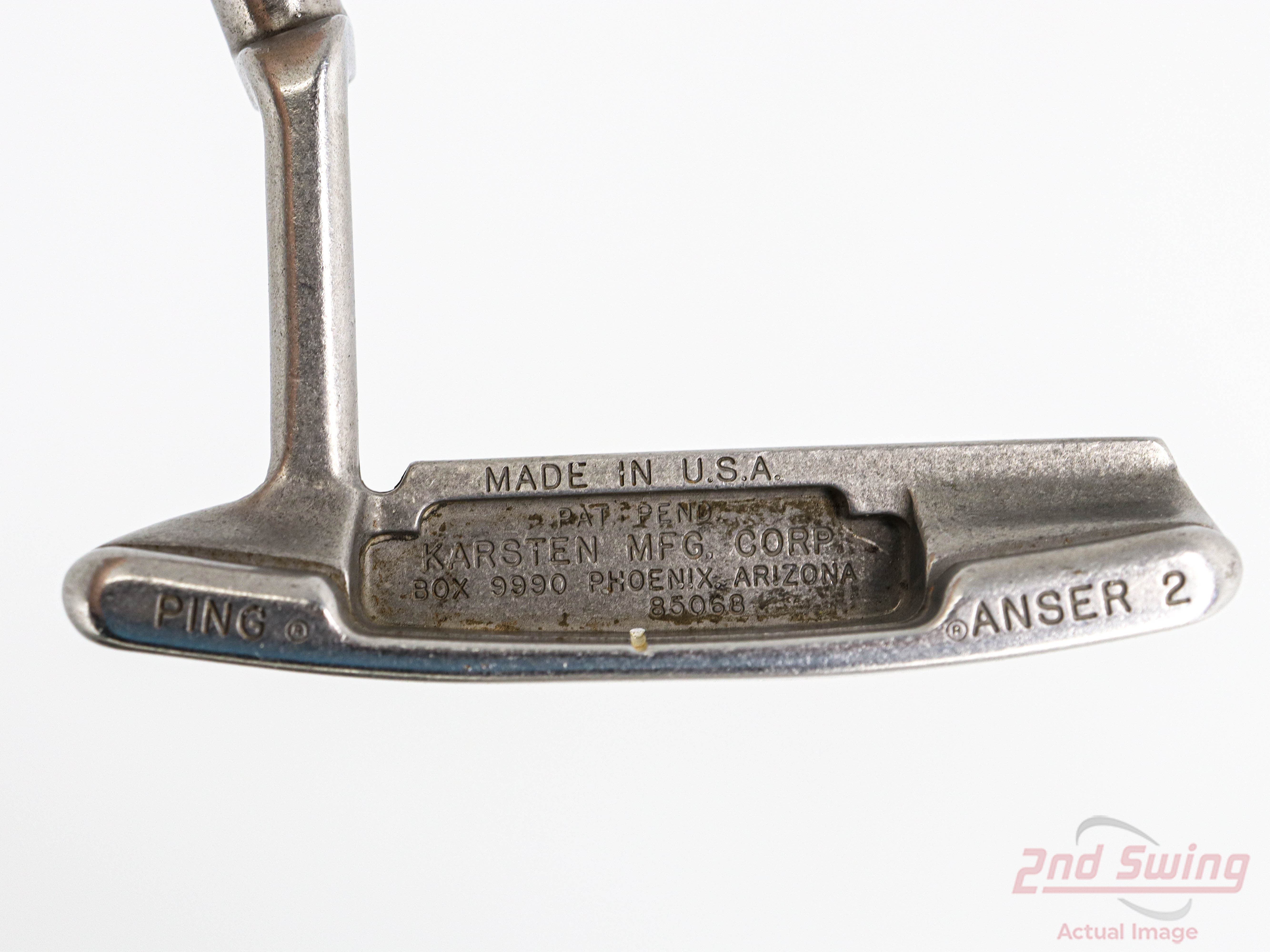 クラブ ping anser 2 Ping Anser 2 Putter | 2nd Swing Golf