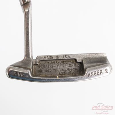 Ping Anser 2 Putter Steel Right Handed Black Dot 36.0in
