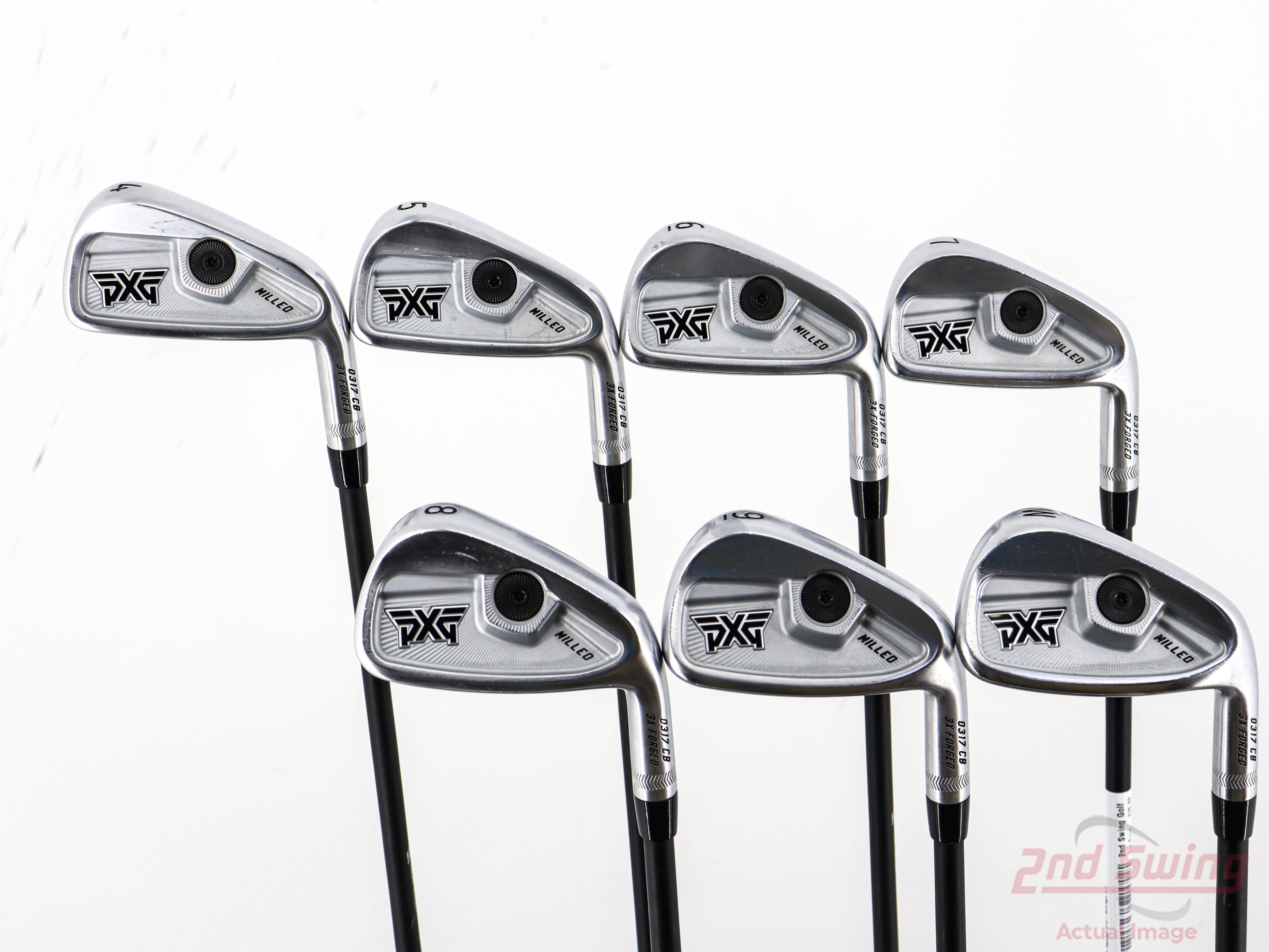PXG 0317 CB Iron Set | 2nd Swing Golf