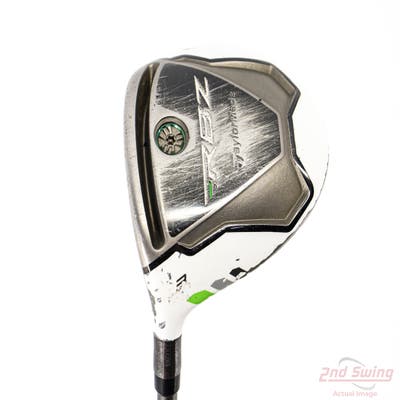 TaylorMade RocketBallz Fairway Wood 3 Wood 3W 15° TM Matrix XCON 5 Graphite Regular Left Handed 43.75in