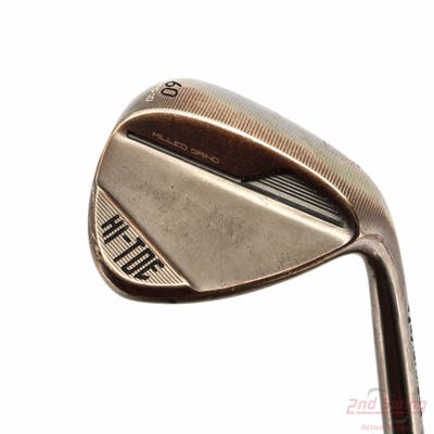 TaylorMade Hi-Toe 4 Wedge Lob LW 60° 10 Deg Bounce ATS Dynamic Gold Tour Issue 115 Steel Wedge Flex Right Handed 35.0in