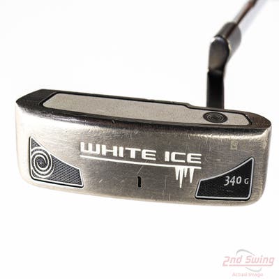 Odyssey White Ice 1 Putter Steel Right Handed 35.0in