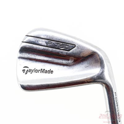 TaylorMade P-790 Single Iron 7 Iron FST KBS Tour FLT Matte Steel X-Stiff Right Handed 37.75in