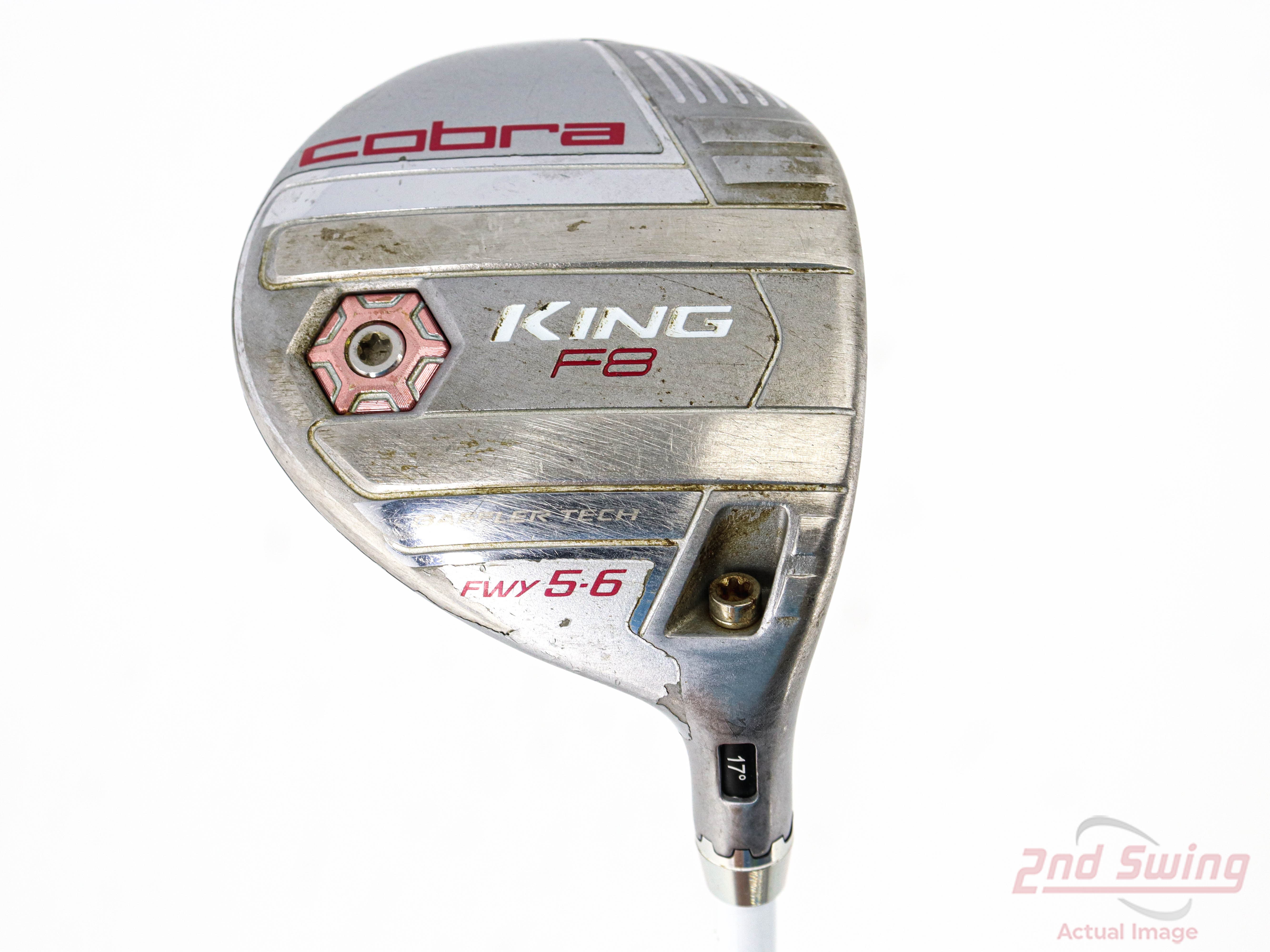 Cobra King F8 Fairway Wood | 2nd Swing Golf