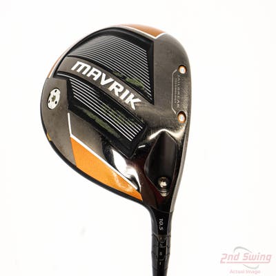 Callaway Mavrik Driver 10.5° Project X HZRDUS T800 Orange Graphite Stiff Right Handed 45.75in