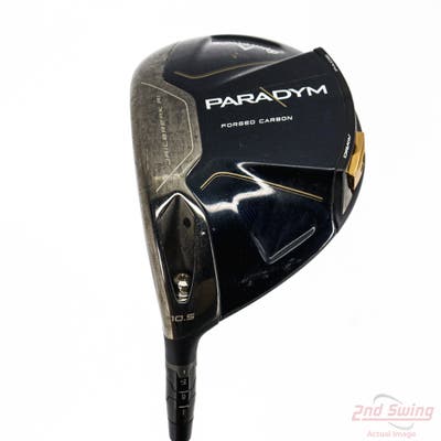 Callaway Paradym Driver 10.5° MCA Tensei AV-XLINK Blue 55 Graphite Regular Left Handed 46.0in