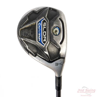 TaylorMade SLDR S Fairway Wood 3 Wood HL 17° TM Fujikura Speeder 65 Graphite Regular Right Handed 43.5in