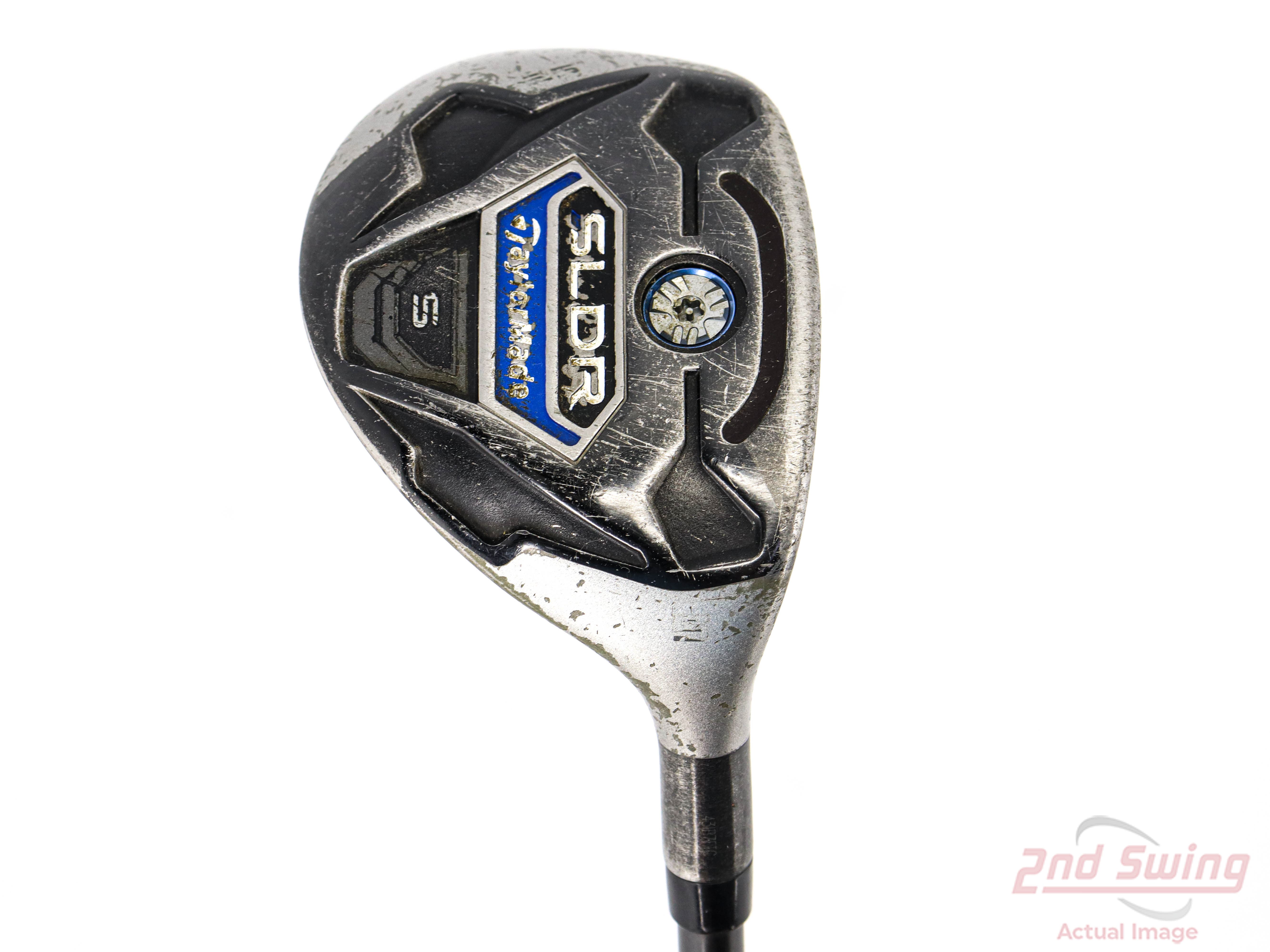 TaylorMade SLDR S Hybrid | 2nd Swing Golf