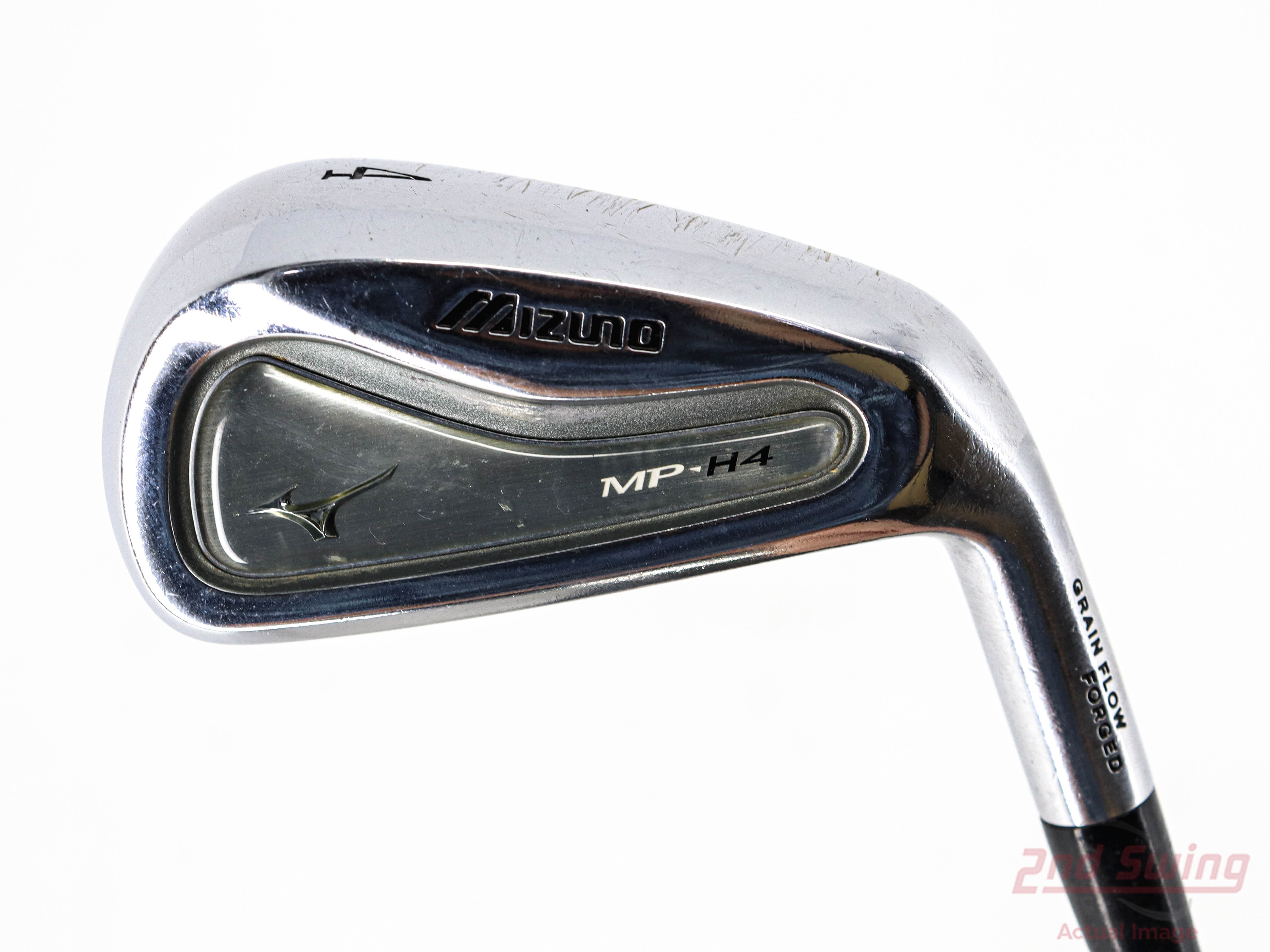 Mizuno MP-H4 Single Iron | 2nd Swing Golf