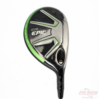 Callaway GBB Epic Fairway Wood 3 Wood 3W 15° Mitsubishi Diamana M+ Green 50 Graphite Senior Right Handed 43.0in