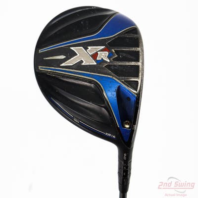 Callaway XR 16 Driver 9° Aldila Tour Green 75 Graphite X-Stiff Right Handed 47.0in