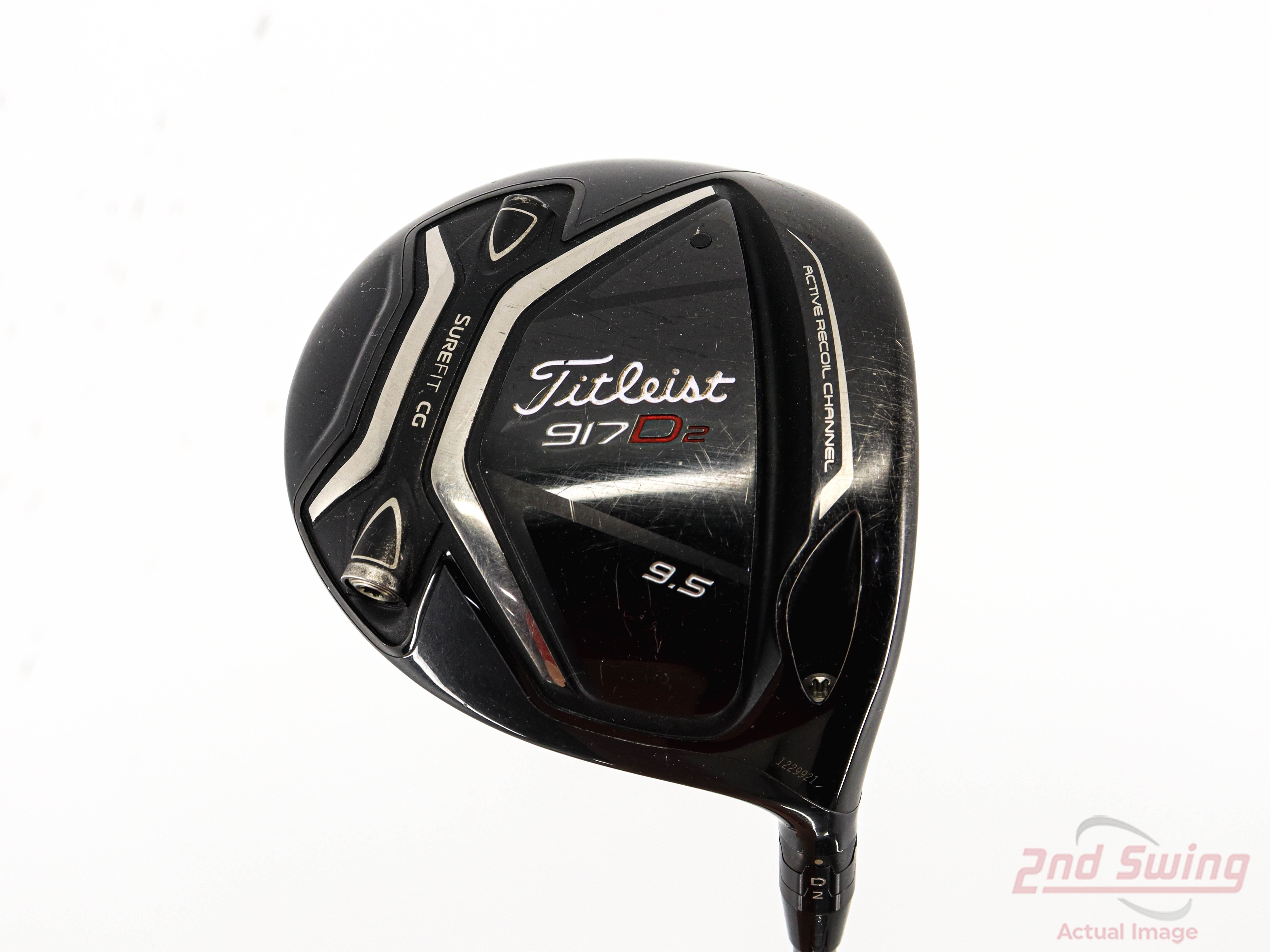 Titleist 917 D2 Driver | 2nd Swing Golf