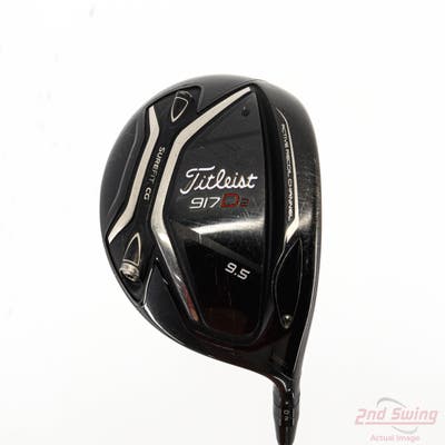 Titleist 917 D2 Driver 9.5° Aldila Rogue M-AX 65 Graphite Stiff Right Handed 45.25in