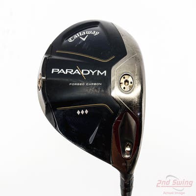 Callaway Paradym Triple Diamond Driver 8° Mitsubishi Tensei CK 70 White Graphite Tour X-Stiff Right Handed 45.5in