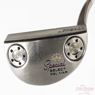 Titleist Scotty Cameron Special Select Del Mar Putter Steel Right Handed 39.0in