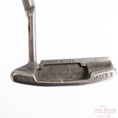 Ping Anser 2 Putter Steel Right Handed 36.0in