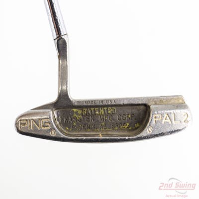 Ping Pal 2 Putter Steel Right Handed 37.0in