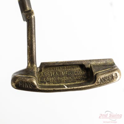 Ping Anser 3 Putter Steel Right Handed 36.0in
