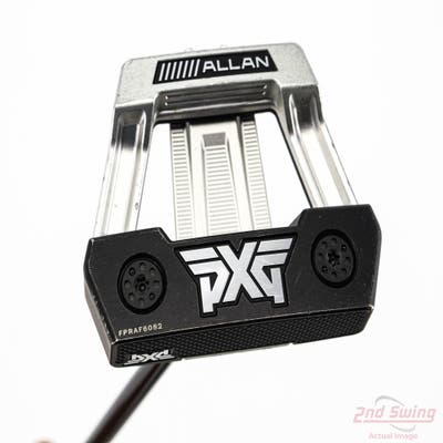 PXG Allan Putter Steel Right Handed 36.5in