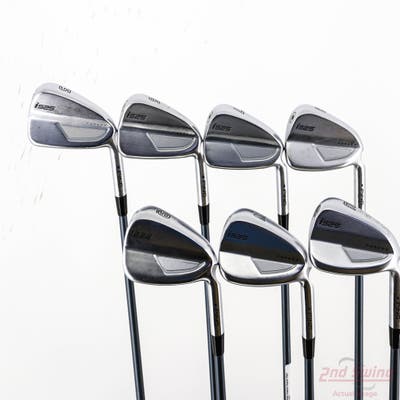 Ping i525 Iron Set 5-PW GW ALTA CB Slate Graphite Regular Right Handed Blue Dot +1 1/2"
