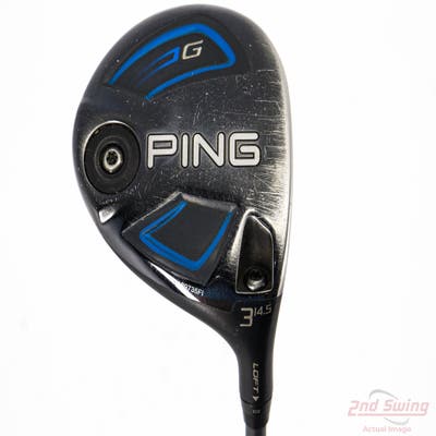 Ping 2016 G Fairway Wood 3 Wood 3W 14.5° Fujikura Pro 71 XLR8 Graphite Regular Right Handed 43.0in