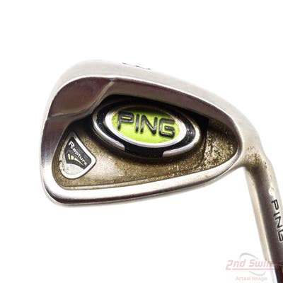 Ping Rapture Single Iron 3 Iron Ping CFS with Cushin Insert Steel Stiff Right Handed White Dot 39.0in