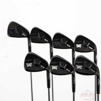 PXG 0317 T Iron Set 5-PW GW Nippon NS Pro Modus 3 Tour 120 Steel X-Stiff Right Handed +1/4"