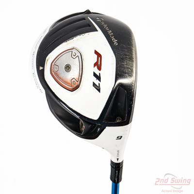 TaylorMade R11 Driver 9° Grafalloy ProLaunch Blue 45 Graphite Regular Right Handed 45.75in