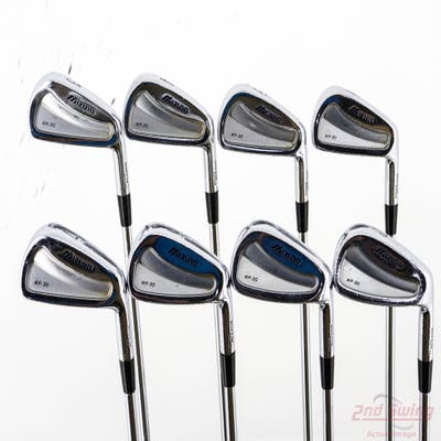 Mizuno MP 30 Iron Set 3-PW True Temper Dynamic Gold Steel Regular Right Handed +1/2"