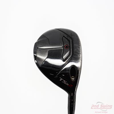 Titleist TSR2 Fairway Wood 3 Wood 3W 15° MCA Tensei AV-XLINK Blue 65 Graphite Stiff Right Handed 43.0in