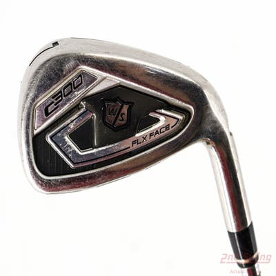 Wilson Staff C300 Single Iron 7 Iron FST KBS Tour 90 Steel Regular Right Handed 37.5in