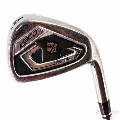 Wilson Staff C300 Single Iron 4 Iron FST KBS Tour 90 Steel Regular Right Handed 39.25in