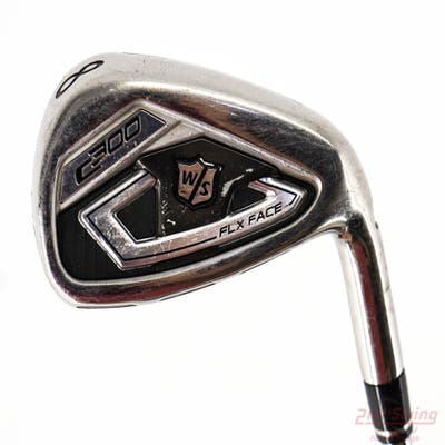 Wilson Staff C300 Single Iron 8 Iron FST KBS Tour 90 Steel Regular Right Handed 37.0in
