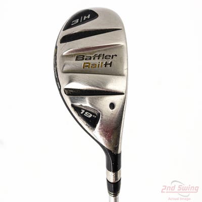 Cobra Baffler Rail H Hybrid 3 Hybrid 19° Cobra Motore Baffler Rail-H Graphite Senior Right Handed 40.75in