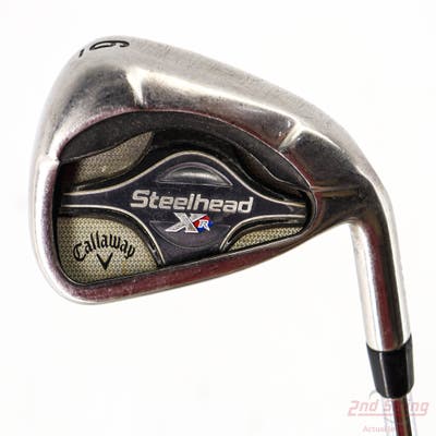 Callaway Steelhead XR Single Iron 6 Iron True Temper XP 95 Stepless Steel Stiff Right Handed 36.75in