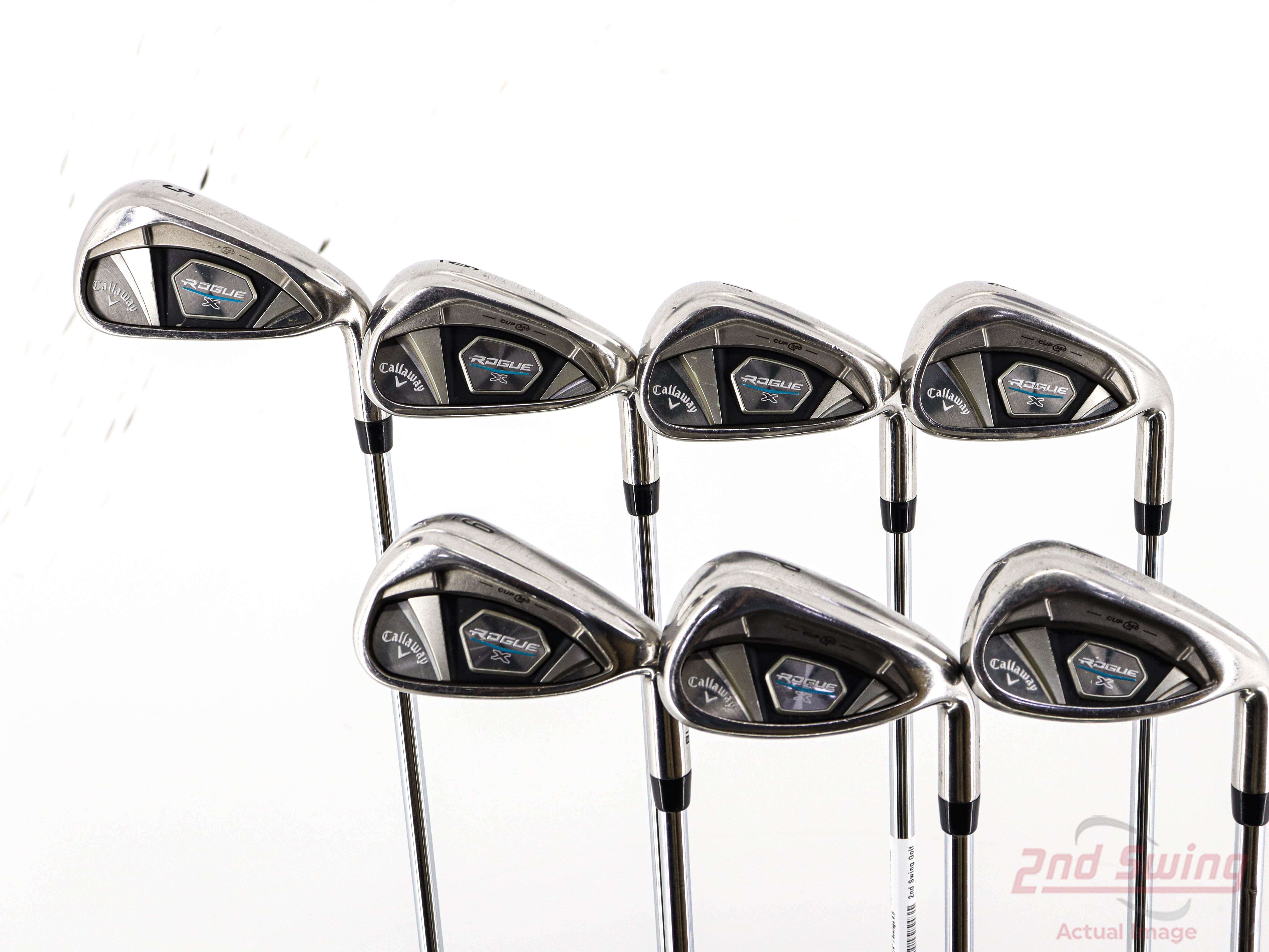 Callaway Rogue X 5番ユーティリティ 23° Callaway Rogue X 5番ユーティリティ 23°