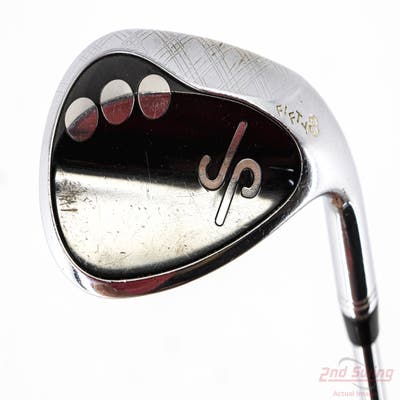 JP Golf Premier Wedge Lob LW 58° Dynamic Gold Tour Issue S400 Steel Stiff Right Handed 34.5in