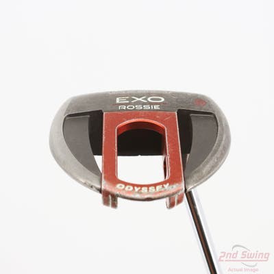 Odyssey EXO Rossie S Putter Steel Right Handed 35.0in