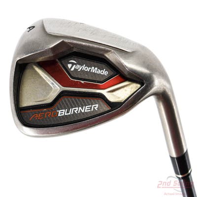 TaylorMade AeroBurner Wedge Gap GW TM Reax 60 Graphite Senior Right Handed 36.0in