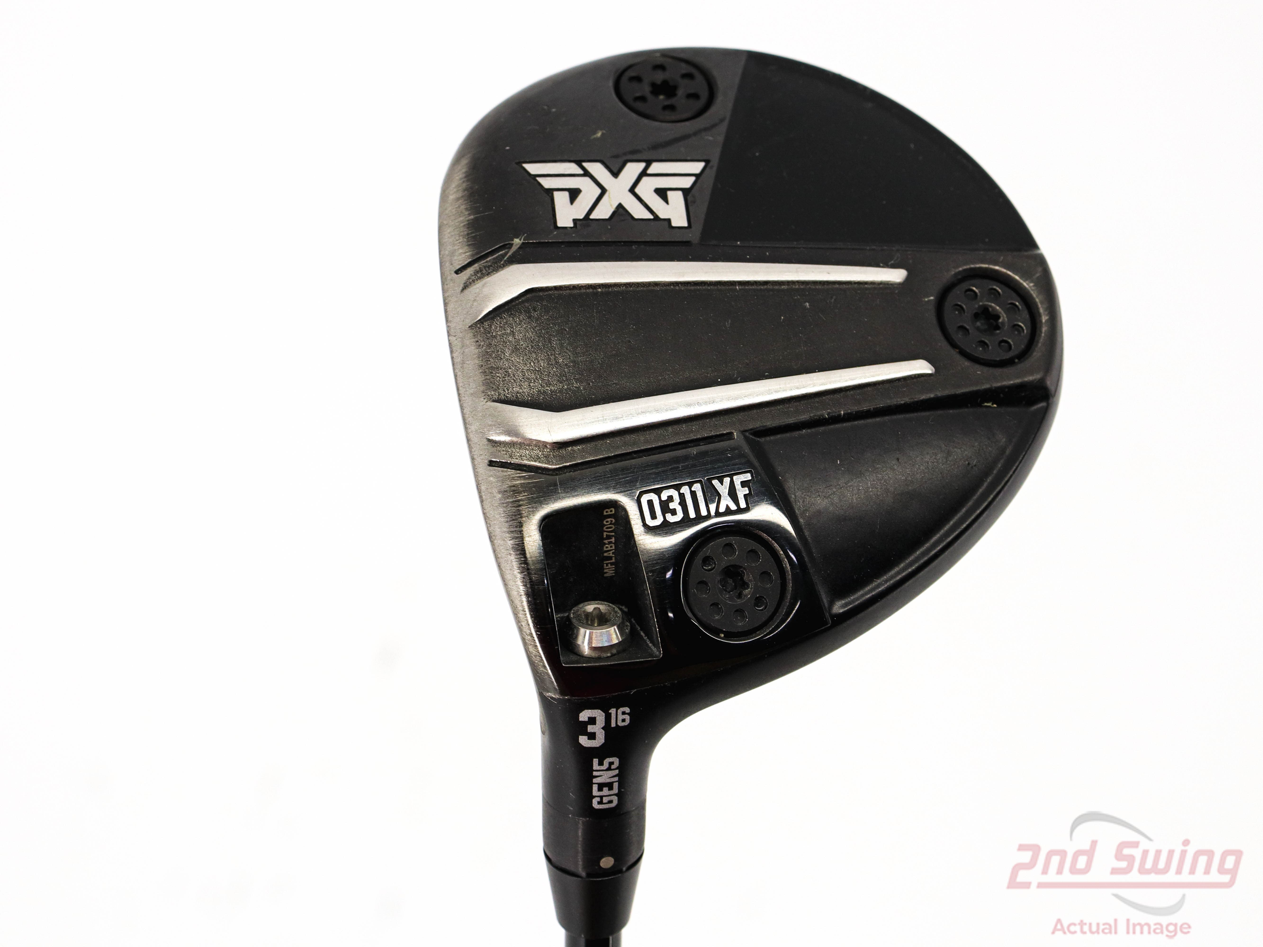 PXG 0311 XF GEN5 Fairway Wood | 2nd Swing Golf