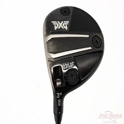 PXG 0311 XF GEN5 Fairway Wood 3 Wood 3W 16° Mitsubishi Diamana S70 Limited Graphite Stiff Left Handed 43.0in