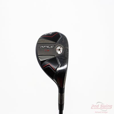 Callaway Apex UW 24 Fairway Wood 17° Mitsubishi MMT 70 Graphite Stiff Right Handed 41.0in