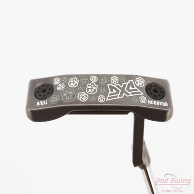 PXG Brandon Tour Series LE Putter Steel Right Handed 34.0in